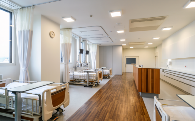 ICU(7床)