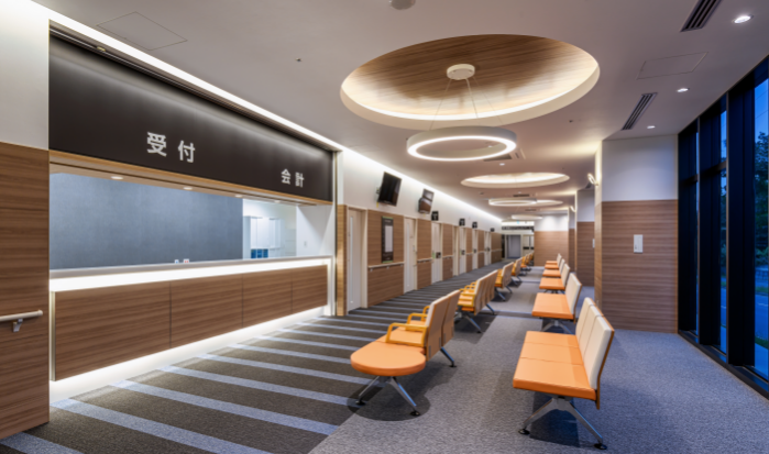 待合ホール