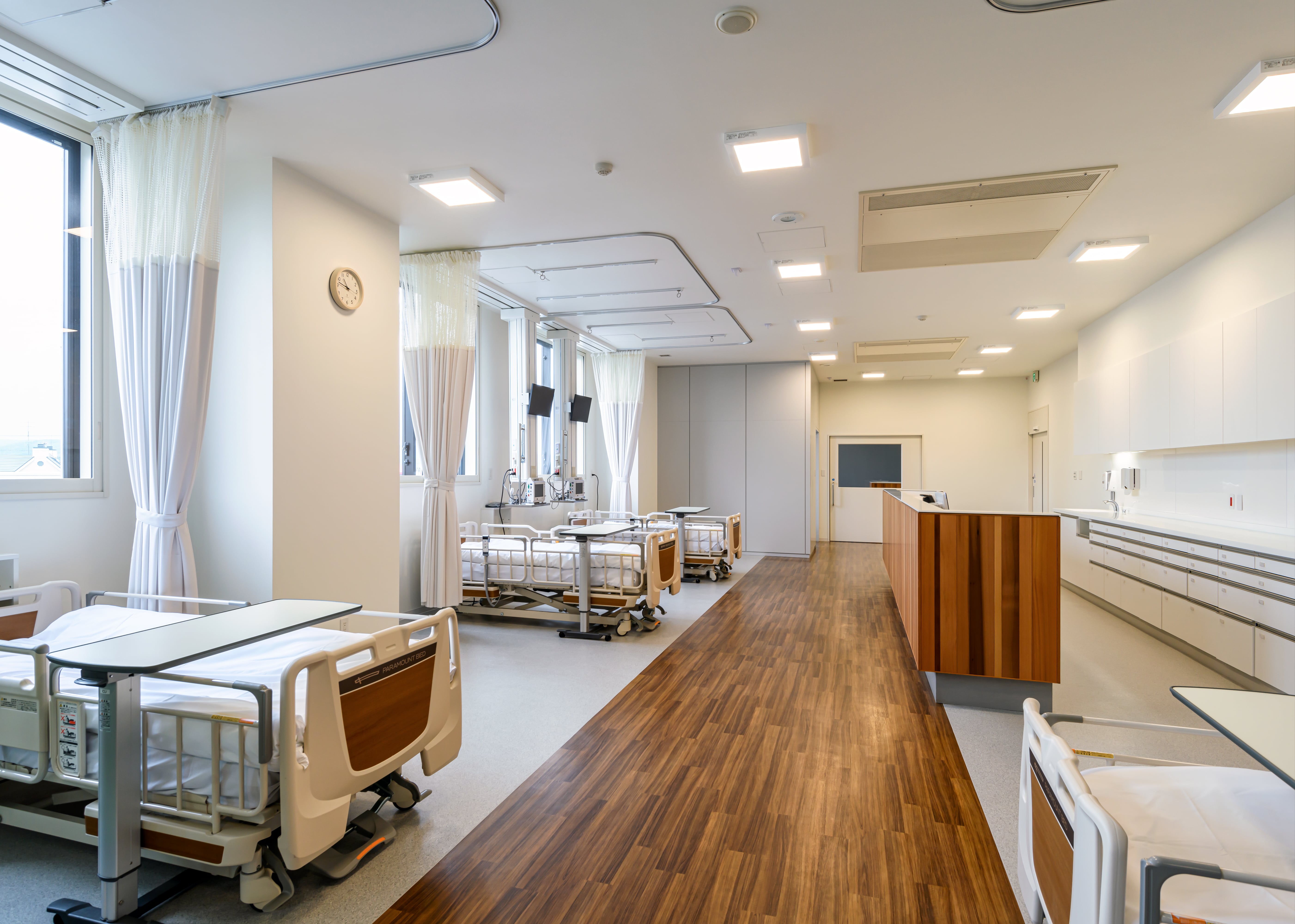 ICU(7床)