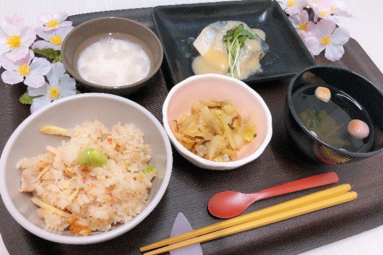 給食管理