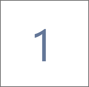 1